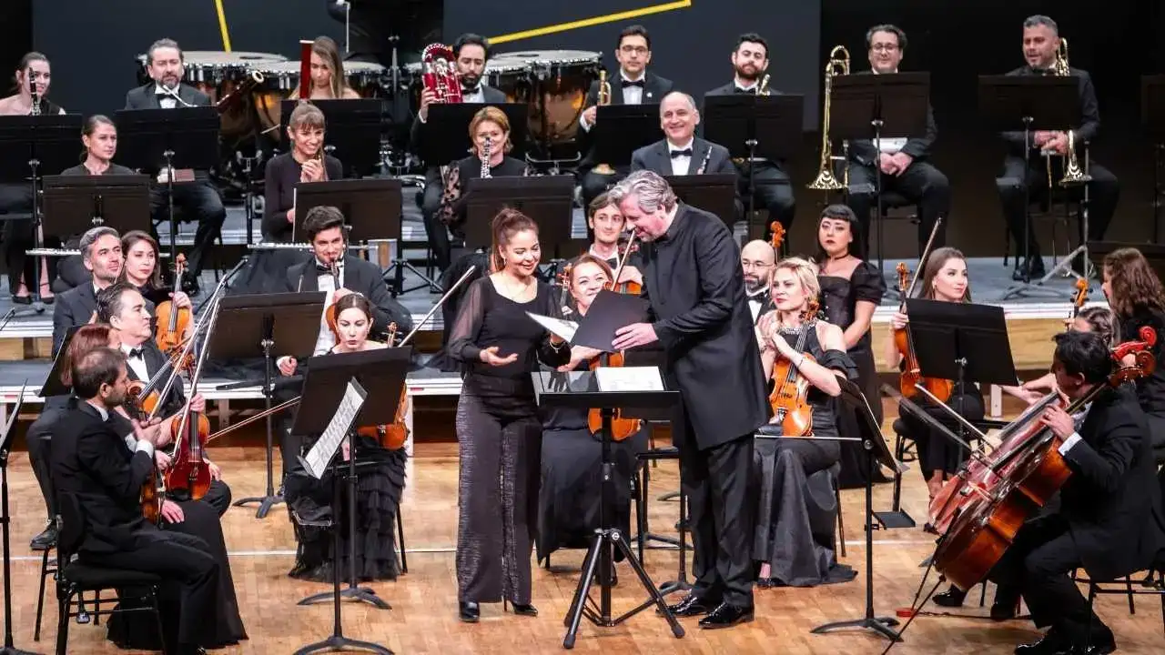 Antalya’da Klasik Müziğin İki Yüzü Aynı Gecede Buluştu 5